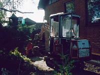 Regnvandsledninger 1998